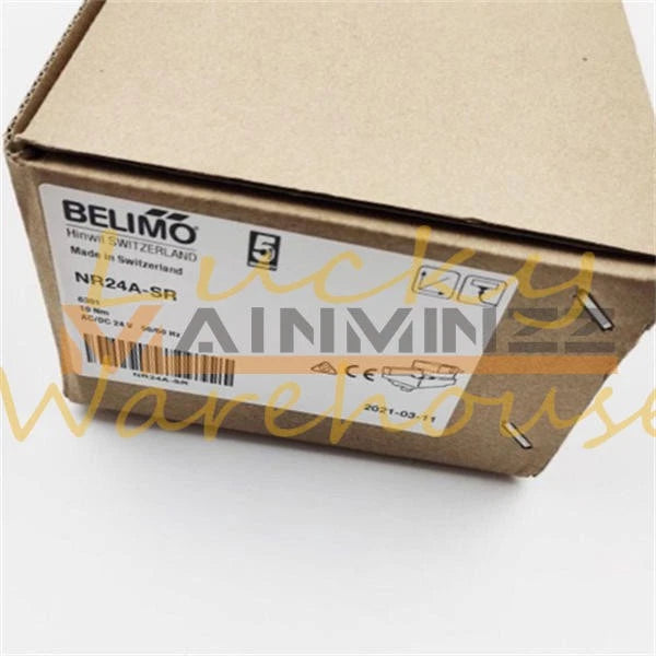 1PC BELIMO NR24A-SR electric ball valve actuator