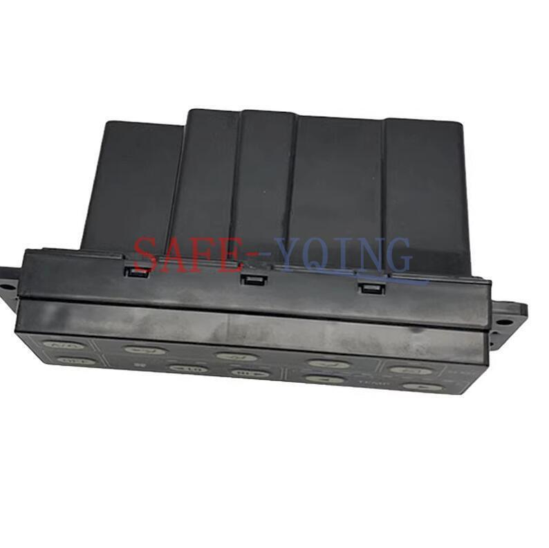 new ONE Air Conditioner Controller Panel FITS KOMATSU PC75US 78US 128US 138US 228US - KOMATSU