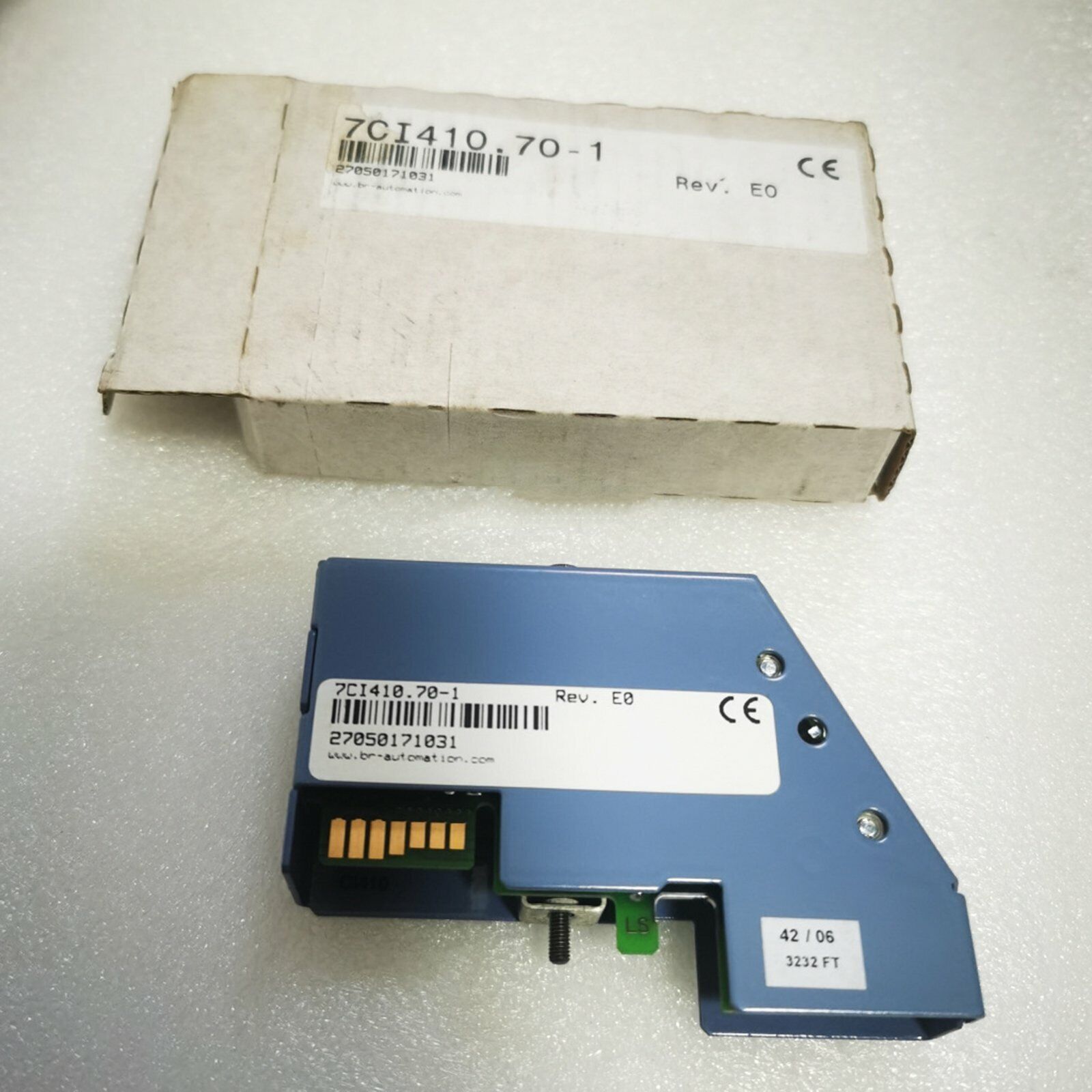 new 1PC  For B&R 7CI410.70-1 PLC Module In Box