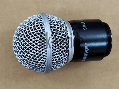 1PCS Replacement Cartridge for Shure SM58 Wireless Mic-Grille Included