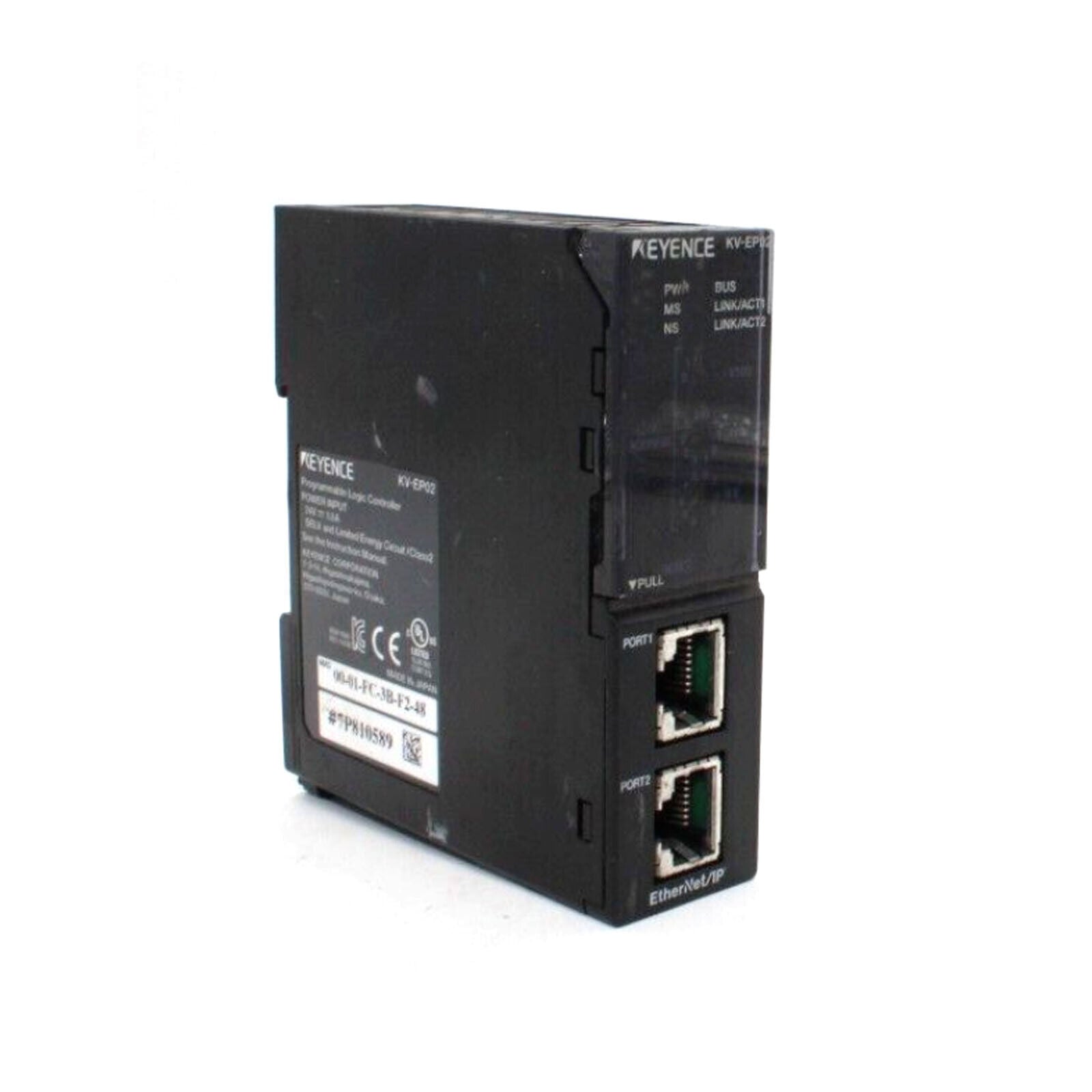 new KEYENCE KV-EP02 Programming controller KVEP02 Spot stock - KEYENCE