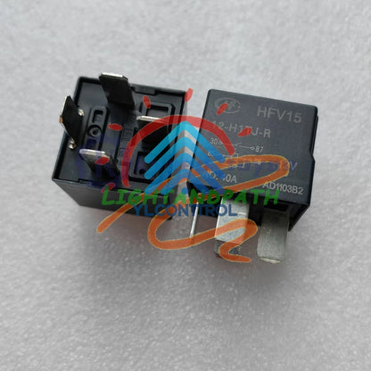 2Pcs CB1a-TR-12V ACB36221 M01 LF66 18 811 Automotive Starter Relay 4Pin For NAIS