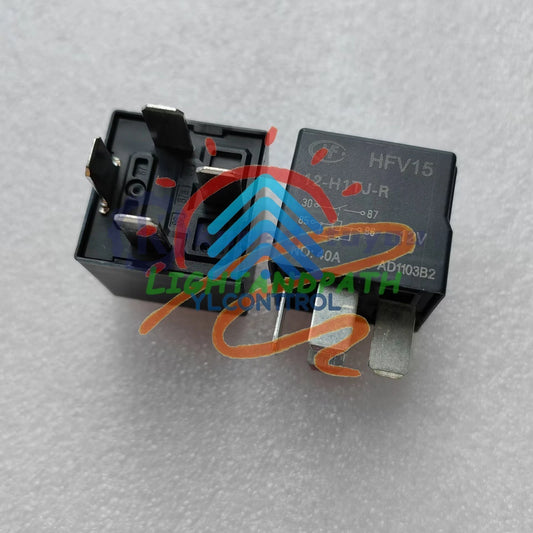 2Pcs CB1a-TR-12V ACB36221 M01 LF66 18 811 Automotive Starter Relay 4Pin For NAIS