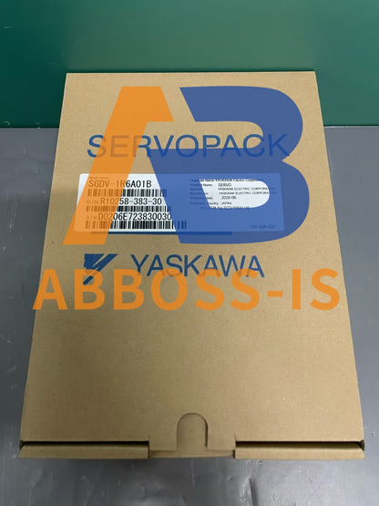 new 1PC Yaskawa SGDV-1R6A01B SGDV1R6A01B Servo Drive In Box ping