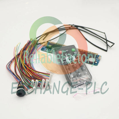 Universal Nixie Tube Clock 6 Digit+Remote Control Kit for IN12 IN14 IN18 QS30-1