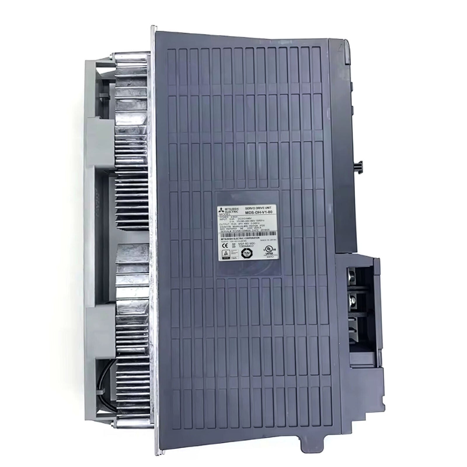 MITSUBISHI Servo Drive MDS-DH-V1-80 - MITSUBISHI