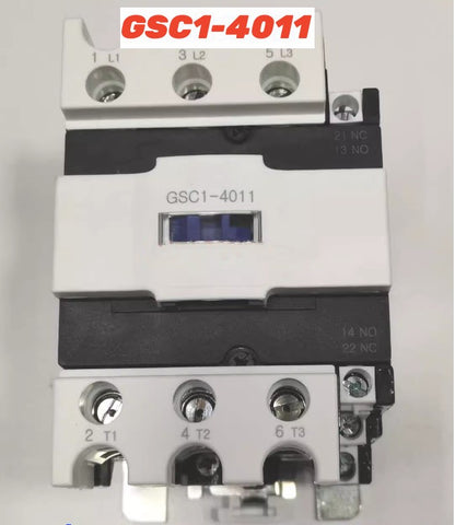 1Pcs GSC1(CJX4-d)-4011 GSC1-4011 24V AC contactor