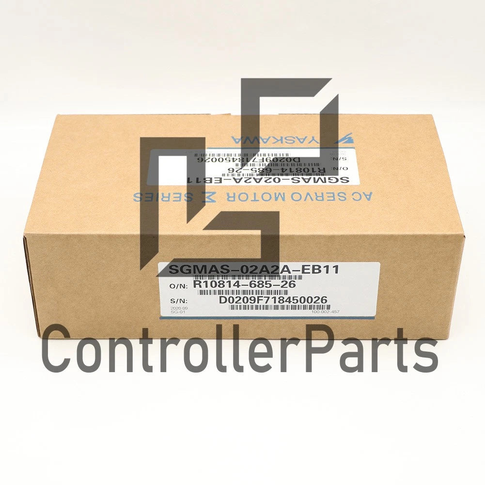 1PCS Yaskawa SGMAS-02A2A-EB11 Servo Motor SGMAS02A2AEB11
