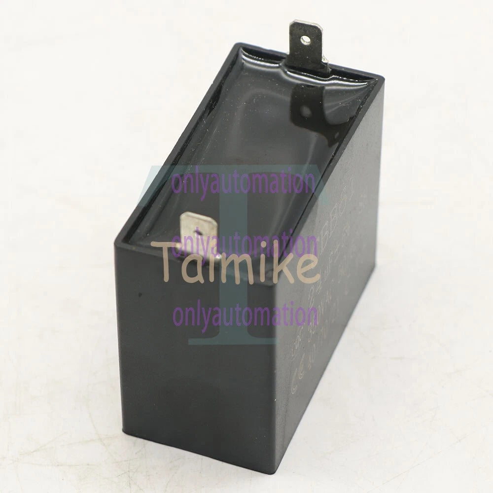 1PCS CBB61 24uF 350 V AC Small gasoline Generator 50/60Hz SH capacitor CQC
