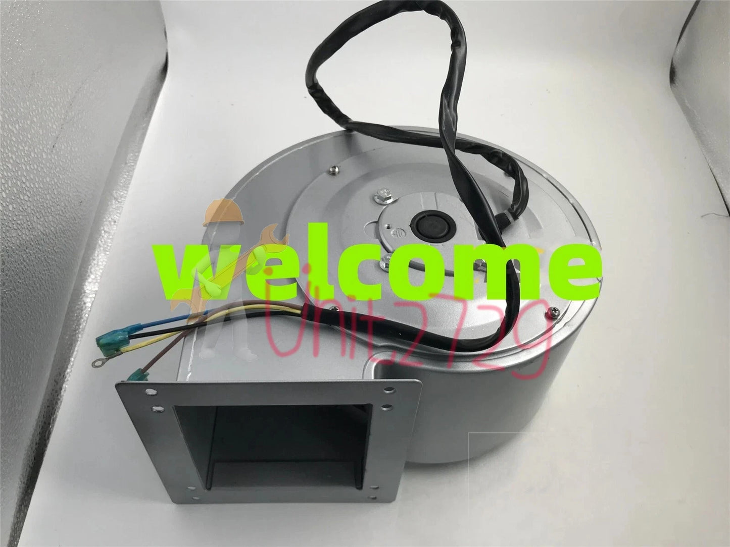 1pcs G2E180-AA09-36 Cooling fan #un