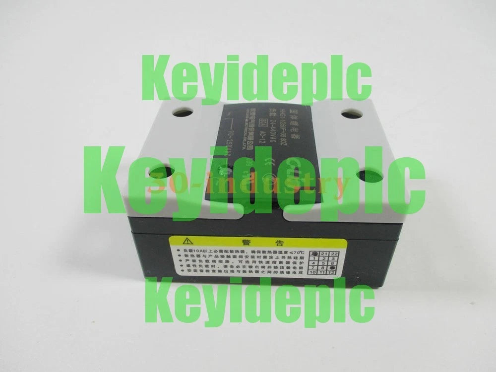 1pc For HHG1-1/250F-38 10/15/25/40/60/80/100A single-phase solid-state relay #k
