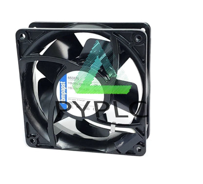 Ebmpapst 4606N Axial Fan 115VAC 19/18W 120*120*38mm Network Cabinet Cooling Fan