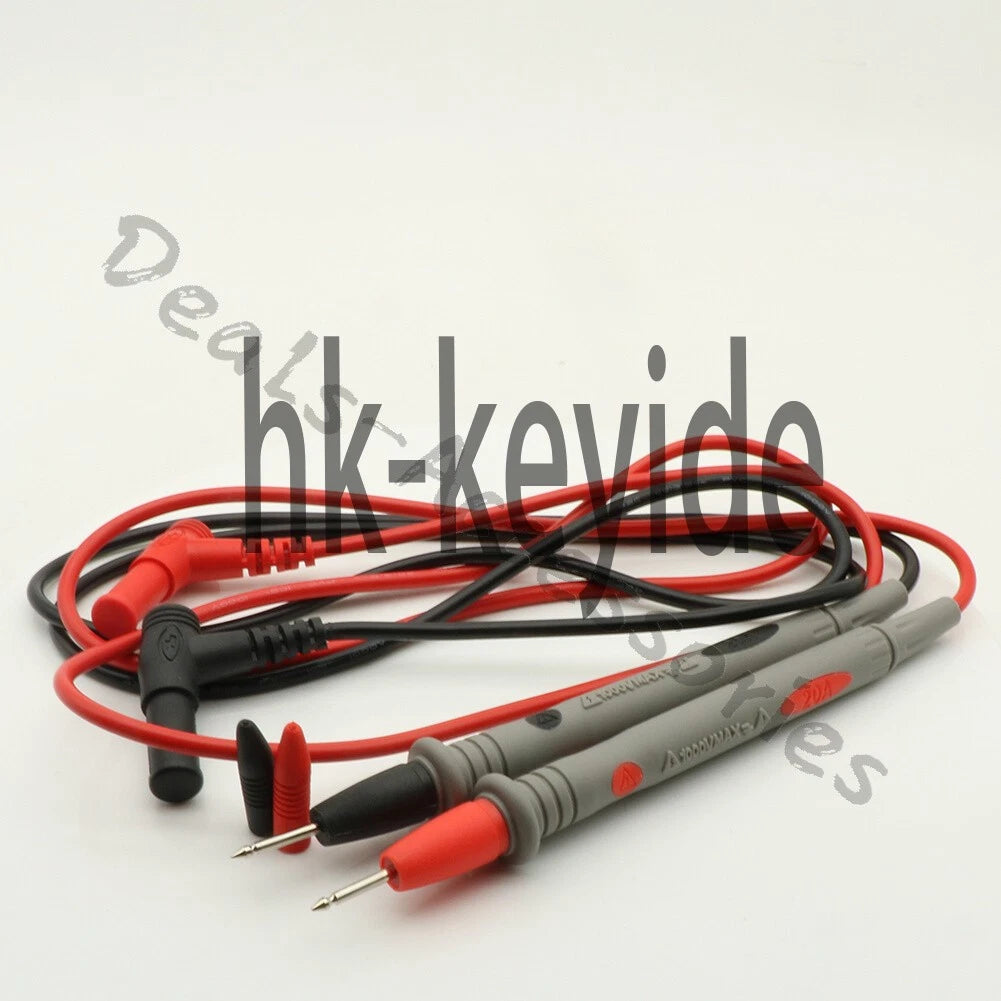 Multi-function test pen 1000V/20A multimeter pen, copper needle