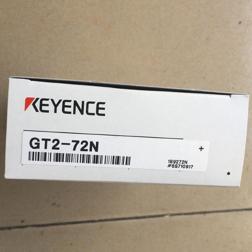 new 1PC  KEYENCE GT2-72N Contact displacement sensor