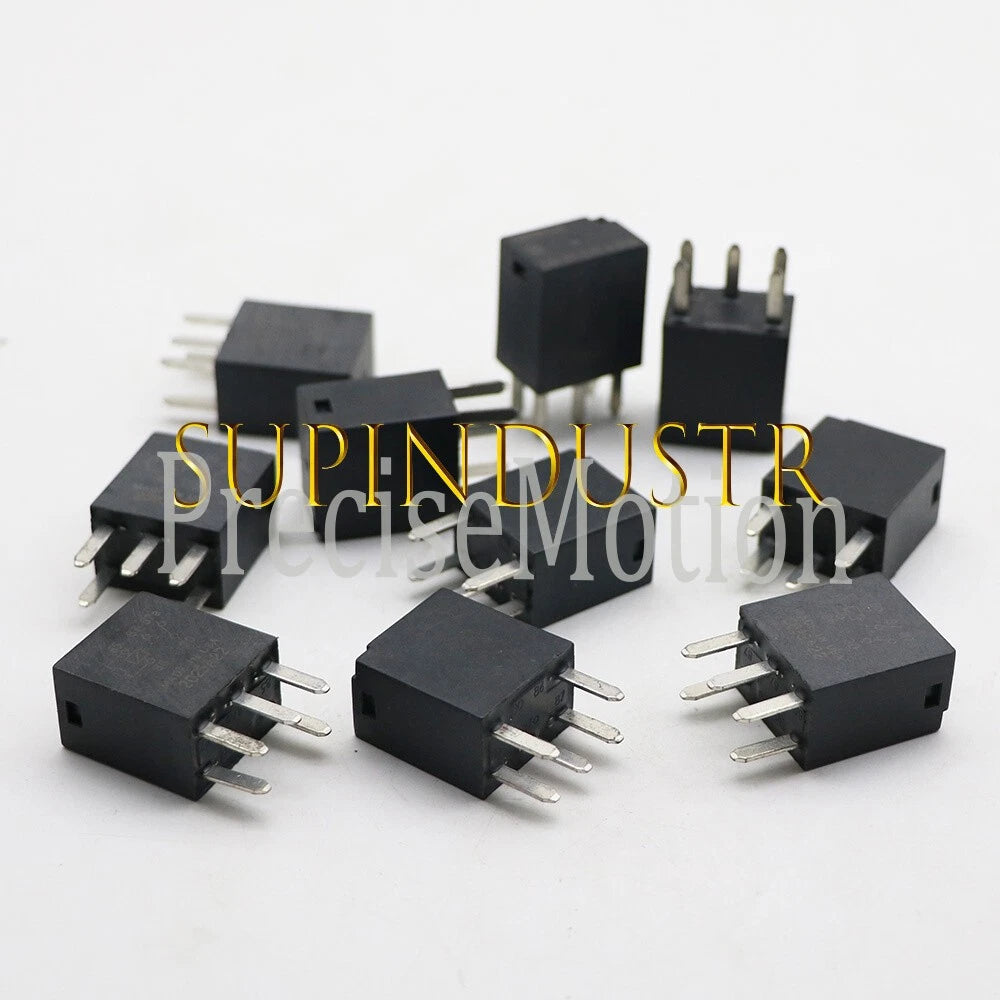 .10Pcs Omron G8V-RH-1C7T-R-DC12 12VDC Relay G8VRH1C7TRDC12