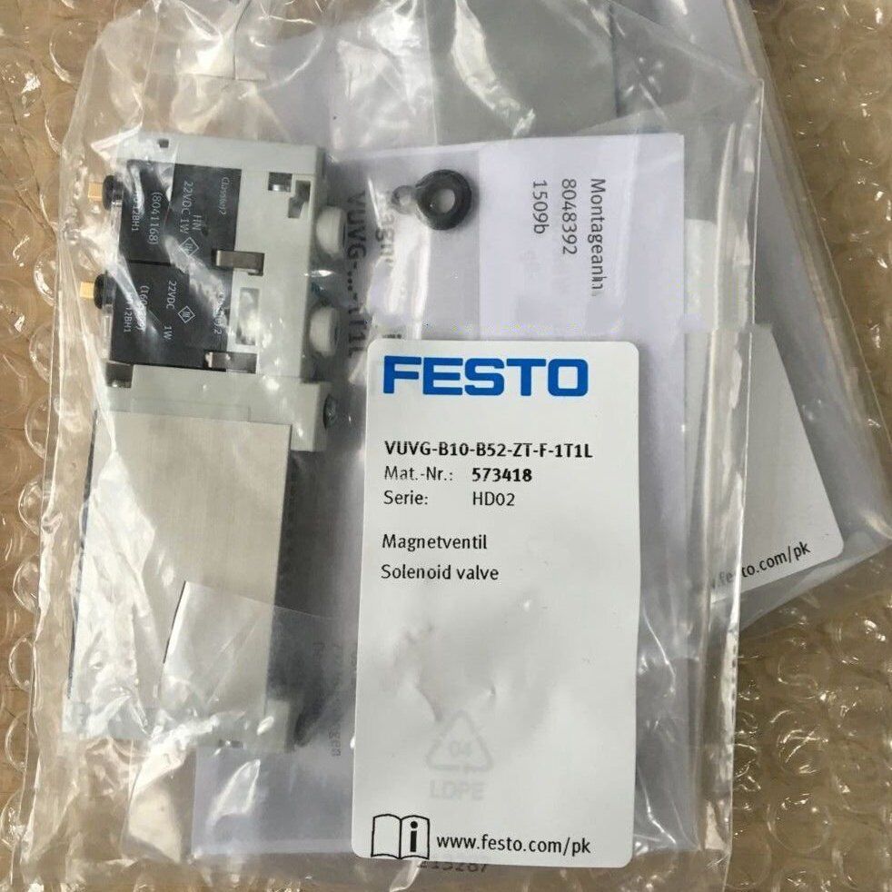 FESTO VSG B10 B52 ZT F 1T1L - FESTO