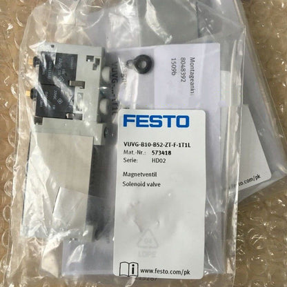 FESTO VSG B10 B52 ZT F 1T1L - FESTO