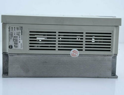 Used Mitsubishi Inverter FR-A540-0.4K-CH 380V 0.4KW Condition: Good - MITSUBISHI