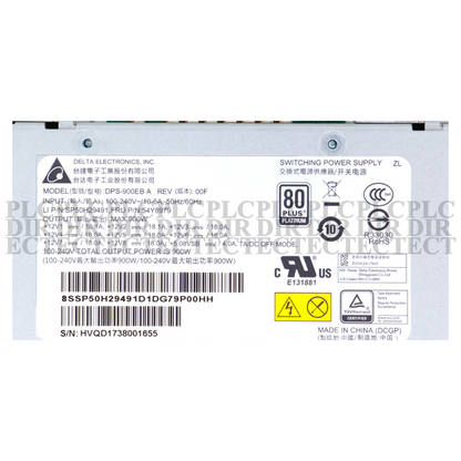 new  Delta DPS-900EB A 54Y8979 Switching Power Supply