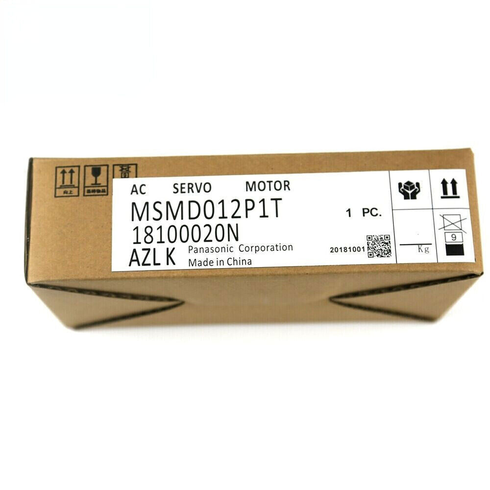 MSMD012P1T AC Servo Motor New In Box - PANASONIC