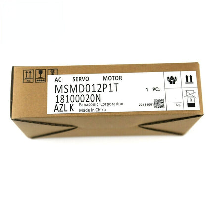 MSMD012P1T AC Servo Motor New In Box - PANASONIC