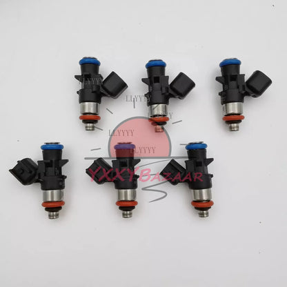 6x 5281427AA Fuel Injectors For Cummins 2017-2021 Chrysler Jeep Dodge RAM 3.6L ~
