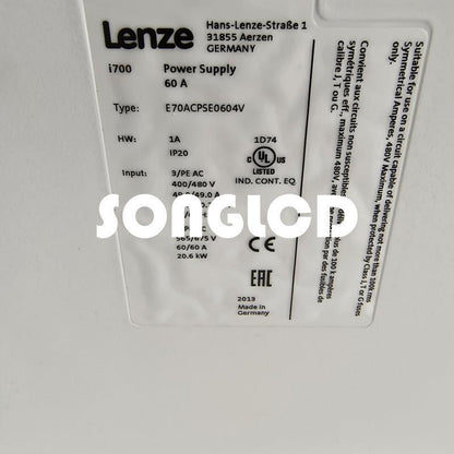 E70ACPSE0604V - High-Quality E70 Series Component - BAO