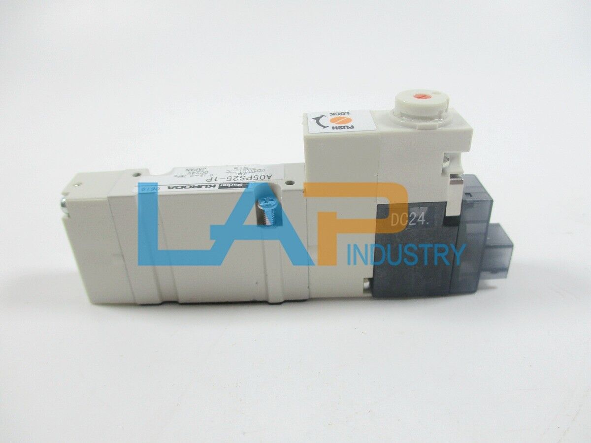 new 1PC KURODA A05PS25-1P Solenoid Valve - KURODA