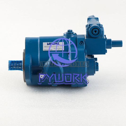 1PCS Eaton Vickers Pump PVQ10-A2R-SE1S-20-C21D-12-S2 PVQ10A2RSE1S20C21D12S2