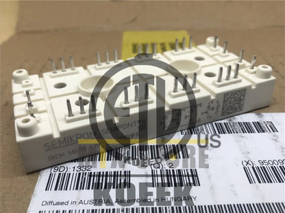 1PCS SEMIKRON Module SKDH146/16-L75 SKDH146-16-L75 Quality Assurance