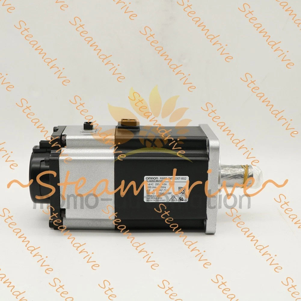 Omron R88M-1M75030T-BS2 Servo Motor In Stock Warranty 1 Year