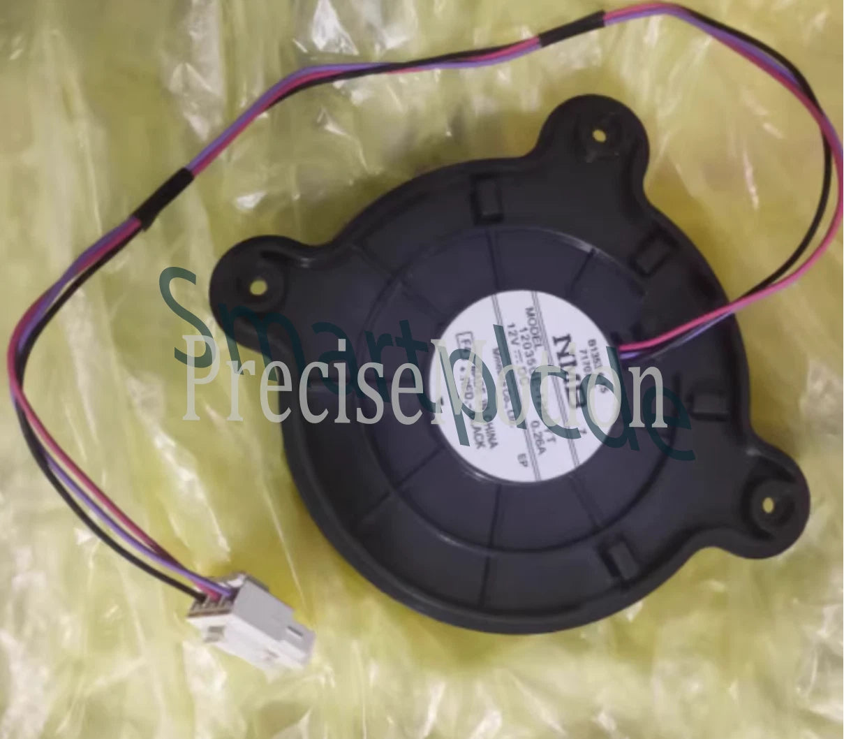 For 12035GE-12M-YT Haier Samsung Refrigerator Evaporator Fan DA31-00287B 12V
