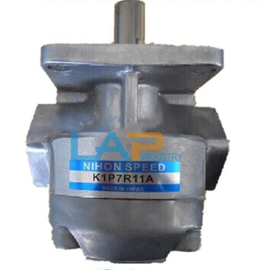 Nihon Speed K1P7R11A Gear Pump - 1PC Replacement - NIHON SPEED