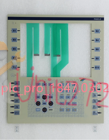 XBTF024510 1PCS Membrane Switch For Schneider XBT-F024510 Keypad Keyboard #k