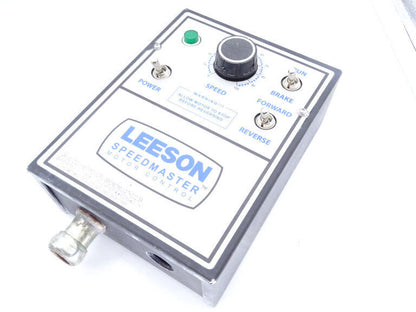 REGAL REXNORD LEESON ELECTRIC CO 174308.00 DRIVE Optimized for Energy Efficiency and portability - REGAL