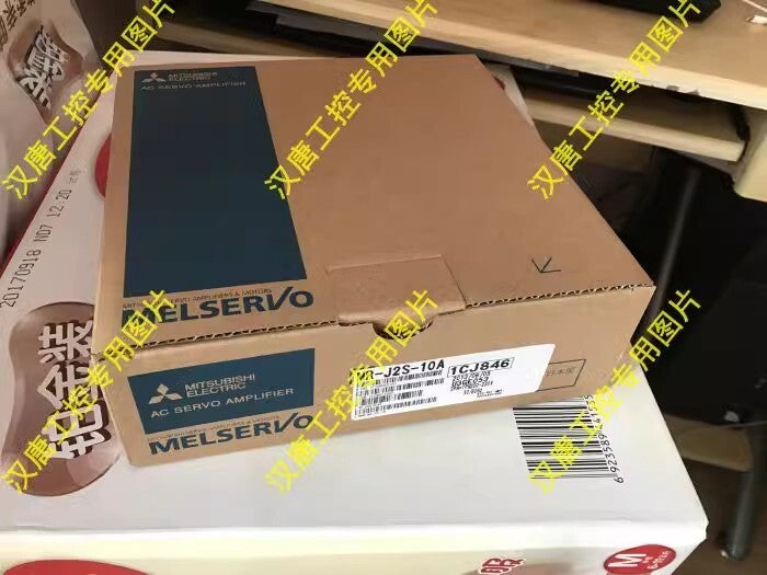 1PCS Mitsubishi Servo Drive MR-J2S-10A