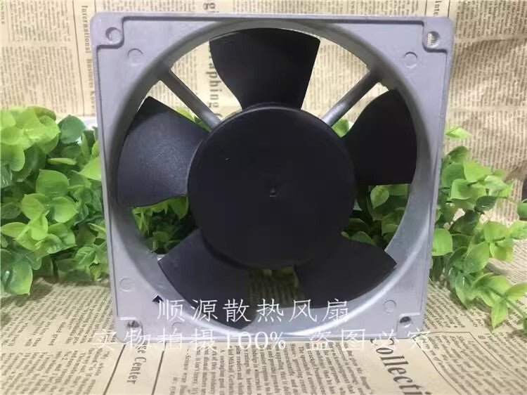 SAOYO 109S085 100V 13.5/12W 0.16A/0.14A Axial Cooling Fan