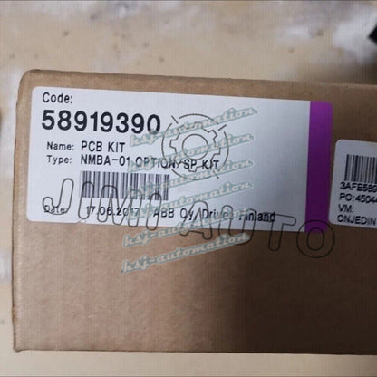 new NMBA-01 ABB Fiber Optic Module