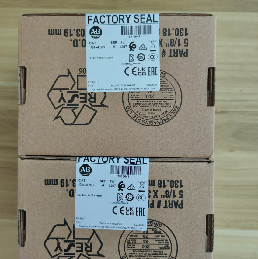 AB 1794AENTR EtherNet/IP Adapter - KOEED