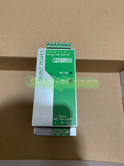 phoenix QUINT-PS-100-240AC/24DC 2938581 1Pcs/
