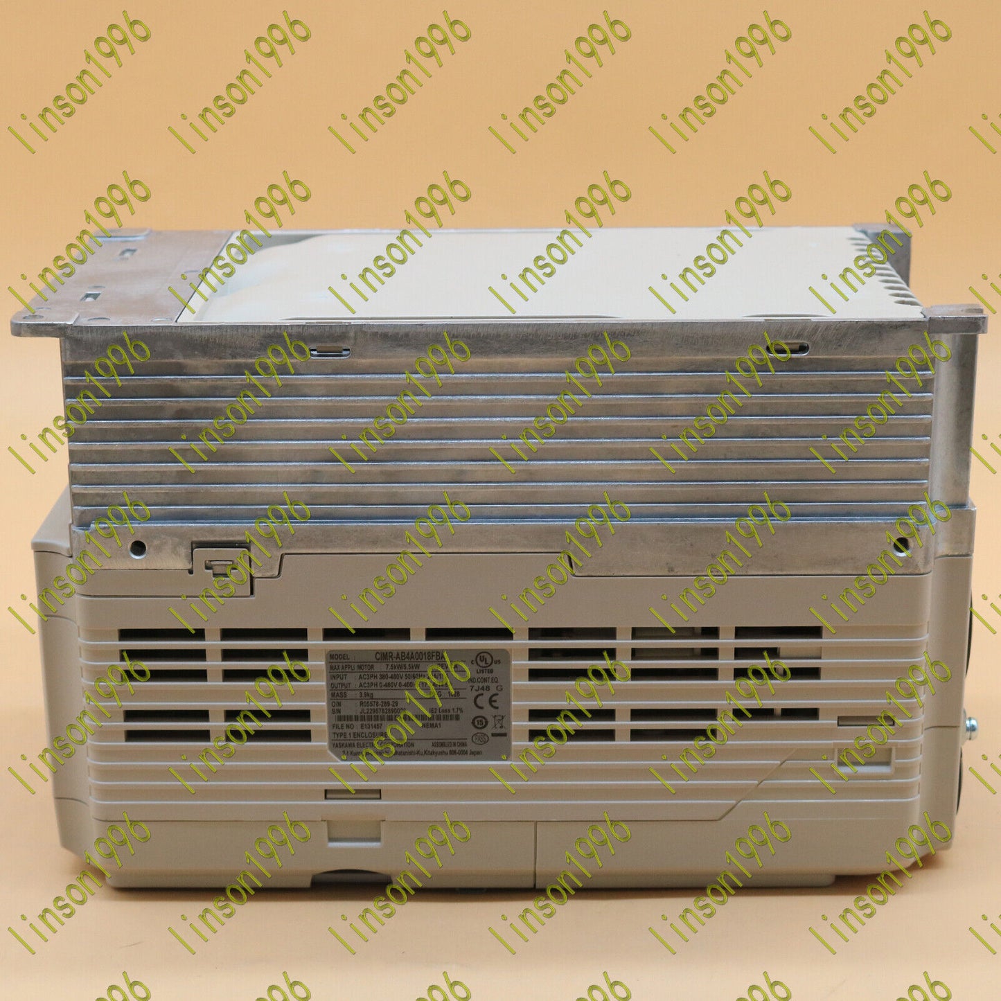 CIMR-AB4A0018FBA 400V Inverter A1000 In Box - YASKAWA