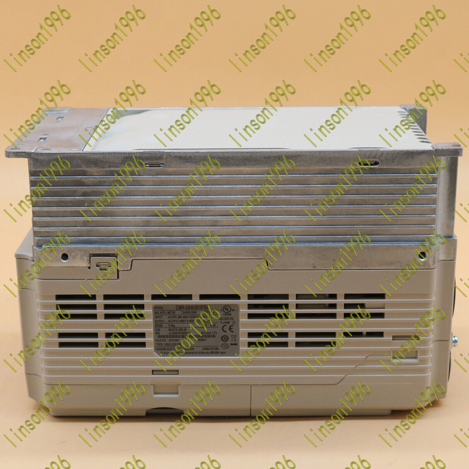 CIMR-AB4A0018FBA 400V Inverter A1000 In Box - YASKAWA
