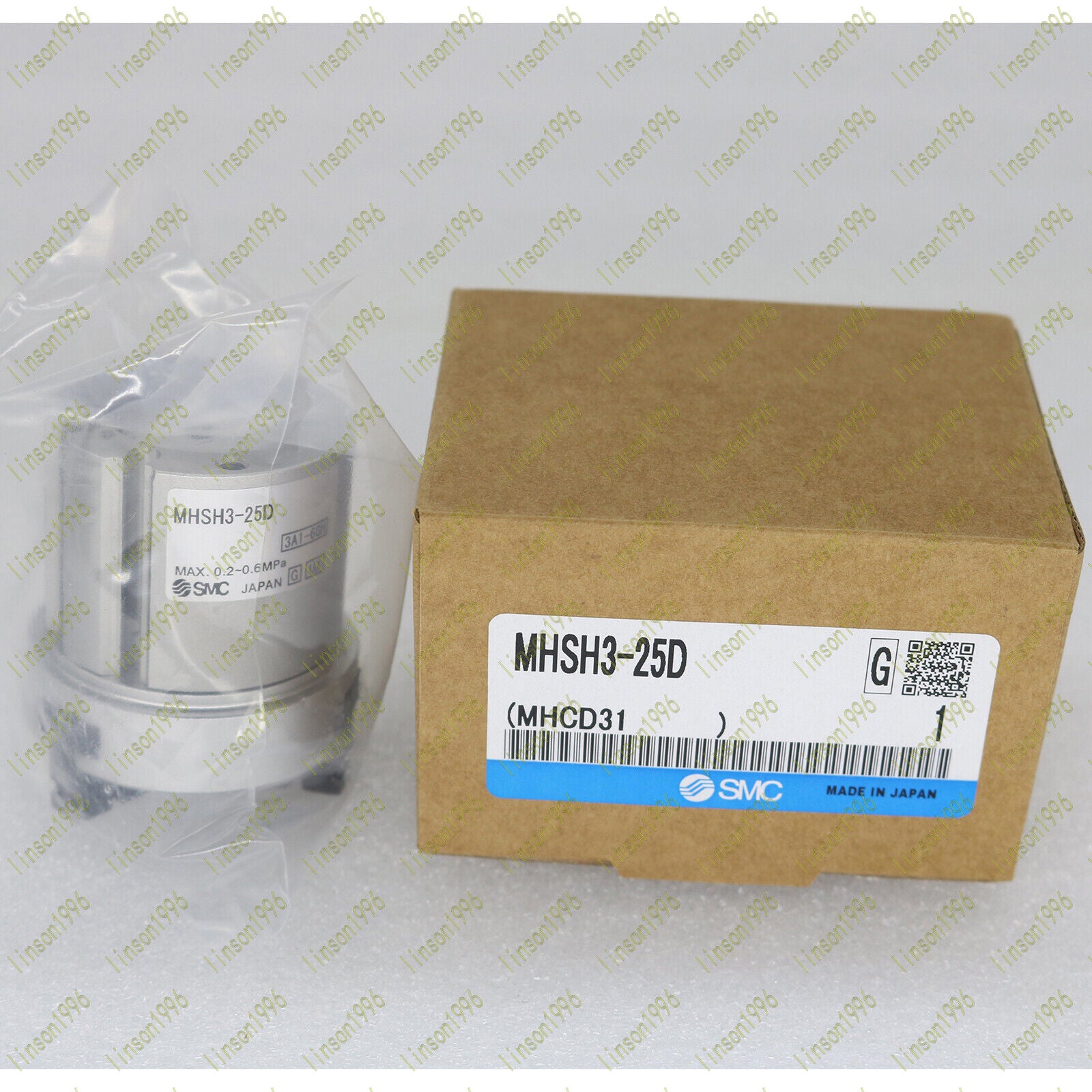 1PC SMC MHSH325D Cylinder - SMC
