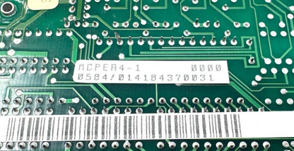 used B&R MCPEA4-1 Analog Input Module - B&R