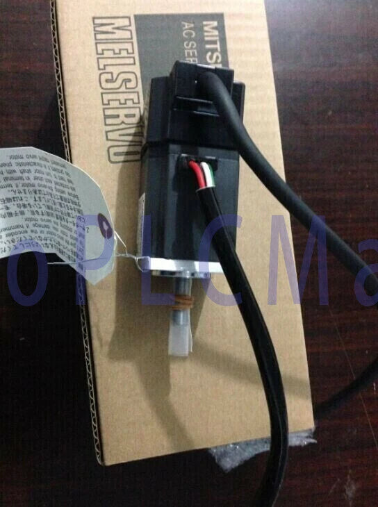 MITSUBISHI HC-PQ13K SERVO MOTOR HCPQ13K 1PCS