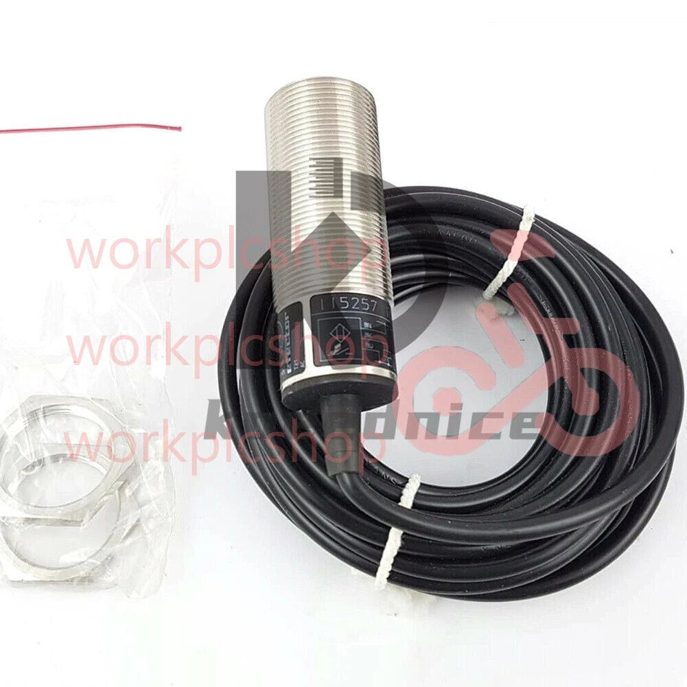 1PCS IFM II5257 IIA3010-BPKG/6M Proximity Switch Sensor