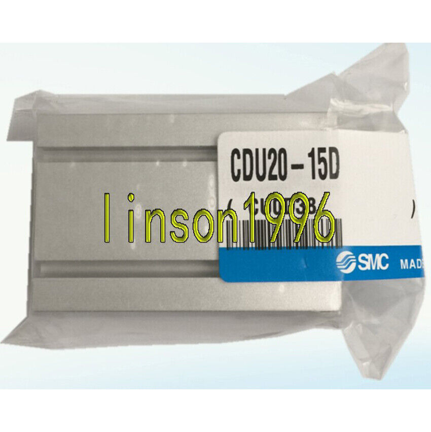 1PC SMC CDU20-15D Cylinder Installation - SMC