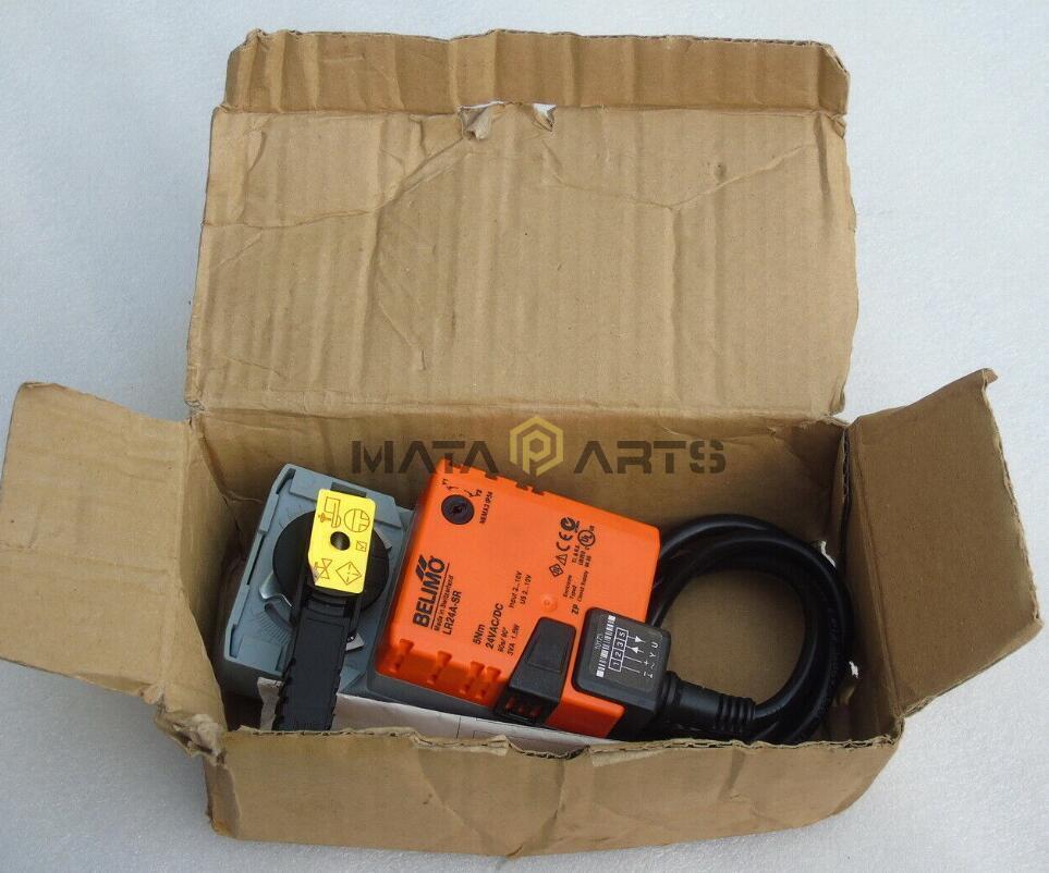 1PC BE LimaNO Valve Actuator LR24A-SR - BELIMO