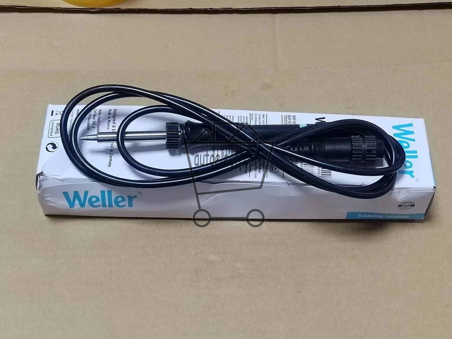1PCS for Weller WSP80 Soldering Iron Pencil Handle FOR WSD81 WS81 WSD161