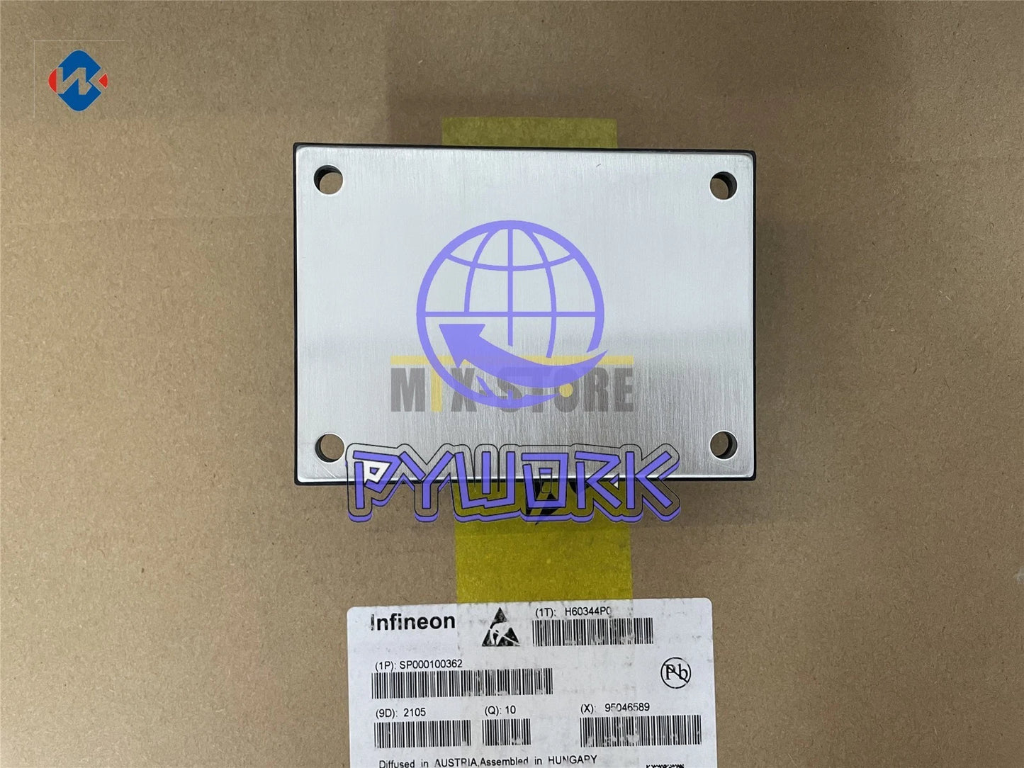 1Pcs Module HITACHI MBM300GR12 Quality Assurance